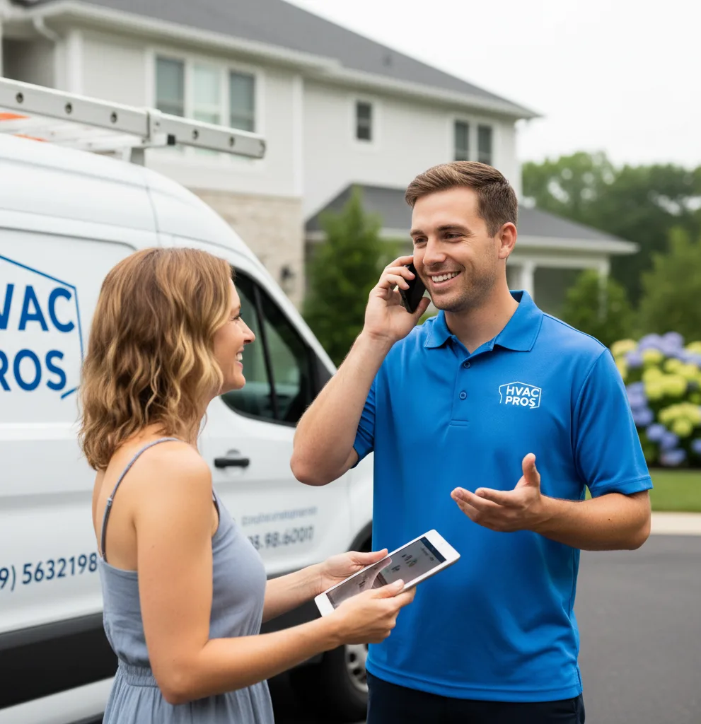 Furnace Repair in Brenton, WV