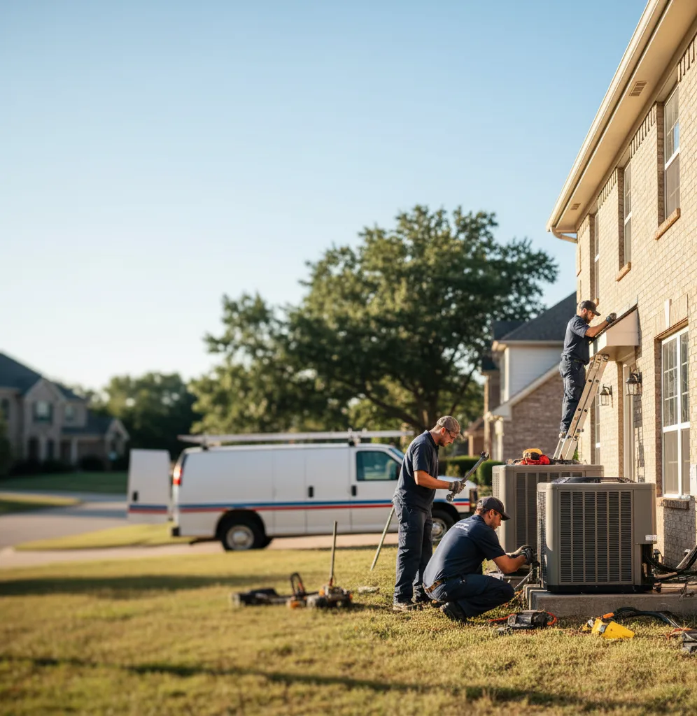 Furnace Repair in Brenton, WV